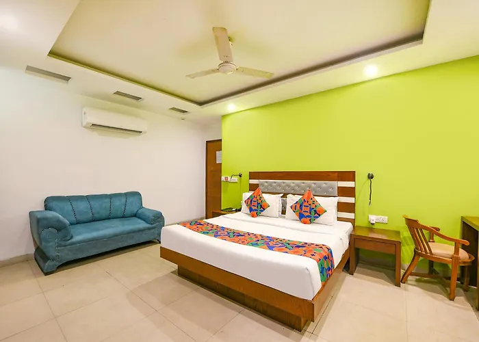 Superior King Room